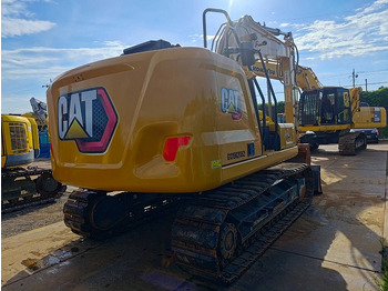 Excavadora de cadenas CAT 313GC-07B: foto 5