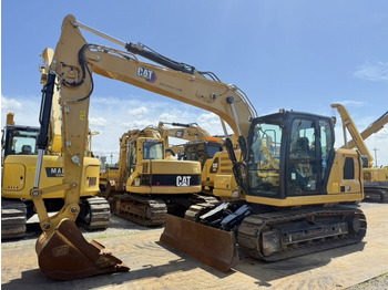 Excavadora de cadenas CATERPILLAR 313