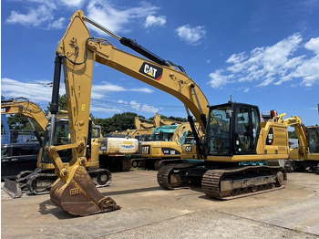 Excavadora de cadenas CATERPILLAR 320