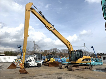 Excavadora de cadenas CATERPILLAR 320DL