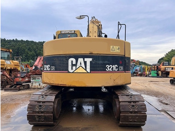 Excavadora de cadenas CAT 321CLCR: foto 3 Excavadora de cadenas CAT 321CLCR: foto 3