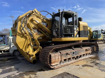 Excavadora de cadenas CATERPILLAR 325C