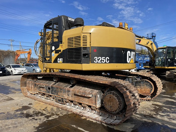 Excavadora de cadenas CAT 325C: foto 3