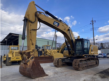 Excavadora de cadenas CATERPILLAR 336
