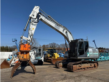 Excavadora de cadenas KOBELCO