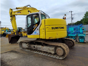 Excavadora de cadenas SUMITOMO SH225X-3: foto 2