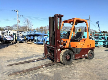 Carretilla elevadora UNICARRIERS
