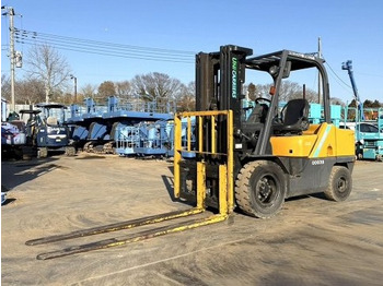 Carretilla elevadora UNICARRIERS