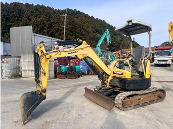 Miniexcavadora YANMAR