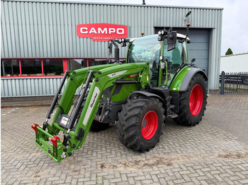 Tractor FENDT 314 Vario