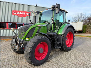 Tractor FENDT 500 Vario