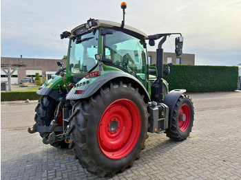 Tractor Fendt 513 Vario Power: foto 3
