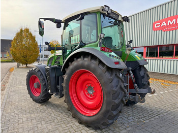 Tractor Fendt 513 Vario Power: foto 2