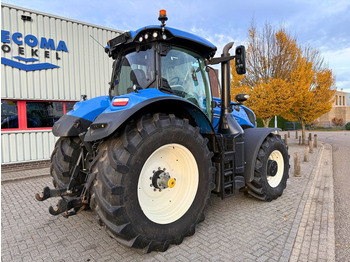 Tractor New Holland T7.275HD AC Stage V New Gen: foto 3