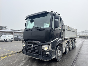 Camión volquete RENAULT C 520
