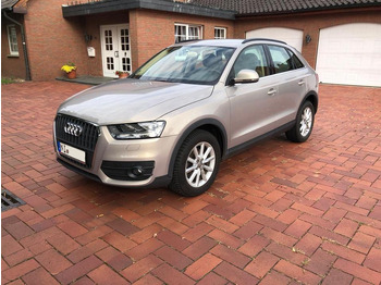 Coche AUDI
