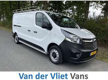 Furgoneta pequeña OPEL Vivaro