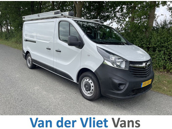 Furgoneta pequeña OPEL Vivaro