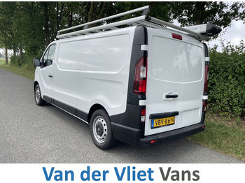 Furgoneta pequeña Opel Vivaro 1.6 CDTI E6 Edition L2 3-zits BPM Vrij! Lease €220 P/m, Inrichting, Imperiaal, Airco, Cruise controle, Onderhoudshistorie aanwezig: foto 3