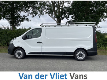 Furgoneta pequeña Opel Vivaro 1.6 CDTI E6 Edition L2 3-zits BPM Vrij! Lease €220 P/m, Inrichting, Imperiaal, Airco, Cruise controle, Onderhoudshistorie aanwezig: foto 5