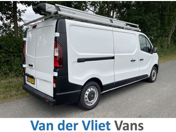 Furgoneta pequeña Opel Vivaro 1.6 CDTI E6 Edition L2 3-zits BPM Vrij! Lease €220 P/m, Inrichting, Imperiaal, Airco, Cruise controle, Onderhoudshistorie aanwezig: foto 4