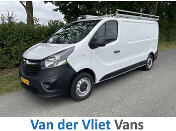 Furgoneta pequeña Opel Vivaro 1.6 CDTI E6 Edition L2 3-zits BPM Vrij! Lease €220 P/m, Inrichting, Imperiaal, Airco, Cruise controle, Onderhoudshistorie aanwezig: foto 2
