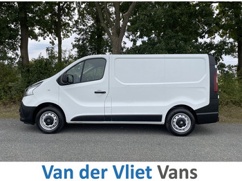Furgoneta pequeña Renault Trafic 1.6 dCi 126pk E6 Comfort 3 zits BPM Vrij! Lease €240 p/m, Airco, Navi, Trekhaak, PDC, Volledig onderhoudshistorie aanwezig: foto 5