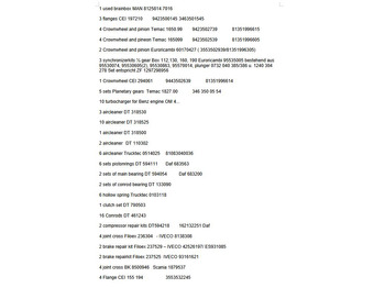 Accesorio de freno nuevo Brakeadjuster for IVECO: foto 4