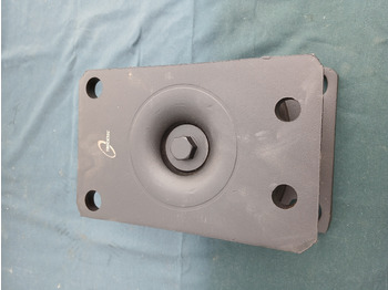 Suspensión de ballestas MERCEDES-BENZ