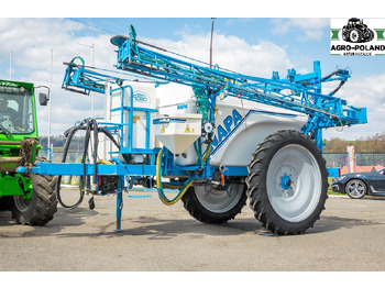 Pulverizador arrastrado AGRIO NAPA 3000 - 2007 ROK - 18 M: foto 4
