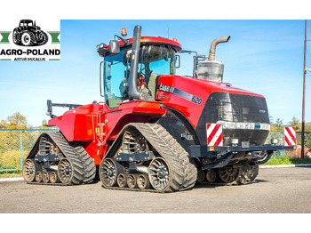 Tractor CASE IH Quadtrac