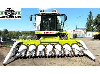 Cabezal de maíz CLAAS CORIO 870 C - 2016 ROK: foto 3 Cabezal de maíz CLAAS CORIO 870 C - 2016 ROK: foto 3