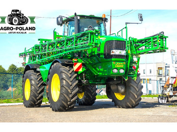 Pulverizador autopropulsado JOHN DEERE 2000 Series