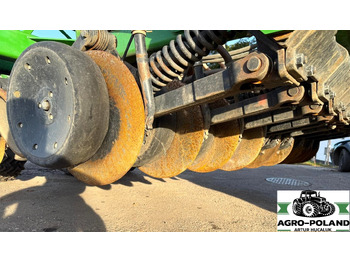 Leasing de JOHN DEERE 750A - 2017 ROK - 6 M - 2649 H - GREENSTAR/ISOBUS - NOWSZY MODEL JOHN DEERE 750A - 2017 ROK - 6 M - 2649 H - GREENSTAR/ISOBUS - NOWSZY MODEL: foto 5