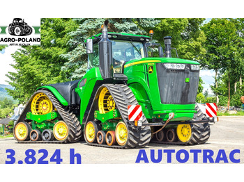 Tractor JOHN DEERE 2000 Series