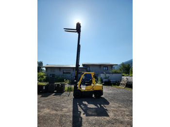 Carretilla elevadora diésel HYSTER H3.5FT: foto 5 Carretilla elevadora diésel HYSTER H3.5FT: foto 5