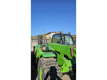 Manipulador telescópico Manitou MLT 741-120 LSU: foto 3 Manipulador telescópico Manitou MLT 741-120 LSU: foto 3