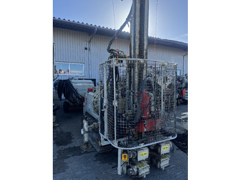 Perforadora COMACCHIO