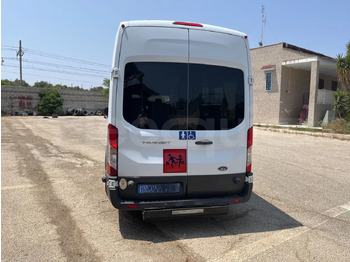 Minibús, Furgoneta de pasajeros Ford Transit: foto 5