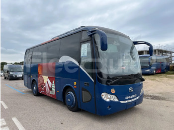 Autobús suburbano KING LONG