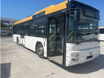 Leasing de  Man Lion's City T Man Lion's City T: foto 1