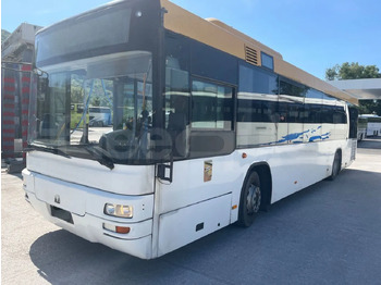 Leasing de  Man Lion's City T Man Lion's City T: foto 4