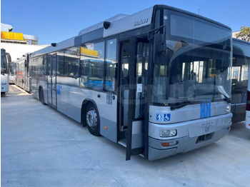 Autobús suburbano MAN Lion's Classic