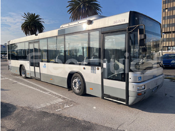 Autobús suburbano MAN Lion's Classic