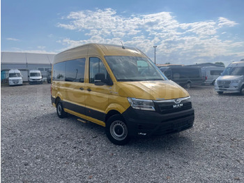 Autobús suburbano MAN