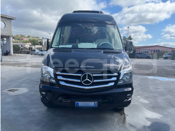 Minibús, Furgoneta de pasajeros Mercedes-Benz Sprinter: foto 2 Minibús, Furgoneta de pasajeros Mercedes-Benz Sprinter: foto 2