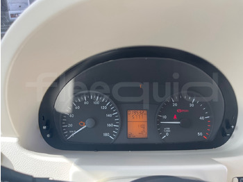 Minibús, Furgoneta de pasajeros Mercedes-Benz Sprinter: foto 3 Minibús, Furgoneta de pasajeros Mercedes-Benz Sprinter: foto 3