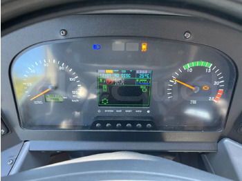 Autocar Mercedes-Benz Tourismo: foto 3