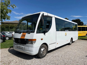 Autobús escolar Mercedes-Benz Vario: foto 4