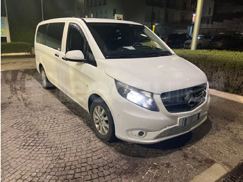 Minibús MERCEDES-BENZ Vito